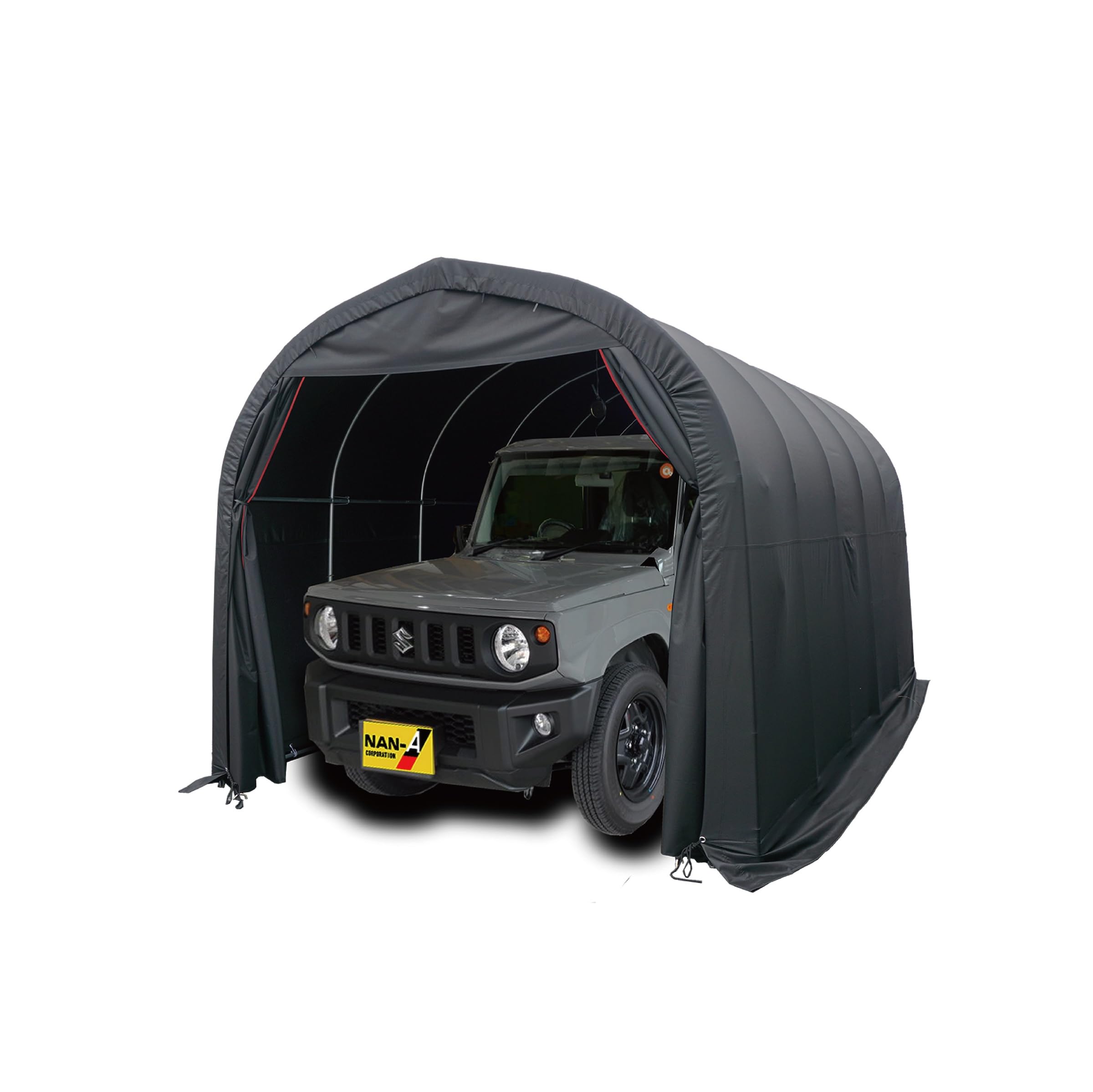 Amazon | 南榮工業 (Nan-a Corporation) パイプ車庫 2540U QUICK