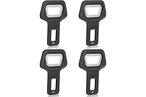 4 Pcs Durable Flat Bottle Opener - The Perfect Bartender's Tool