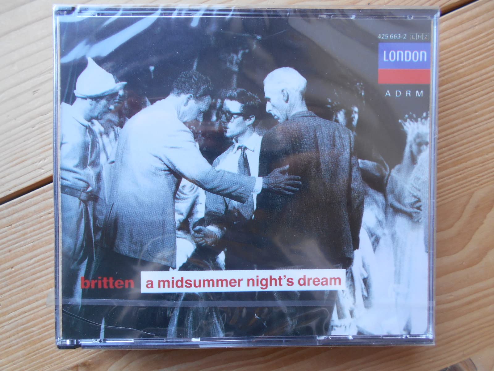 Britten : A Midsummer Night's Dream