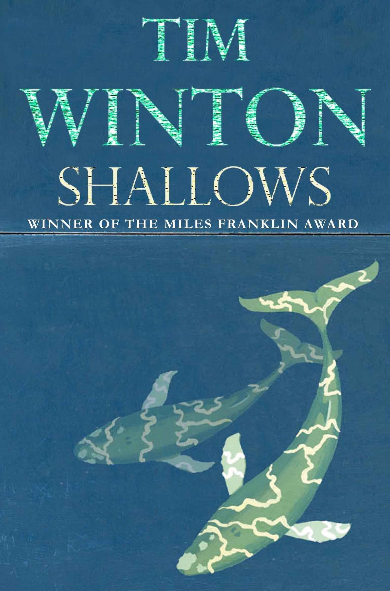 Shallows (Picador Books) By Tim Winton