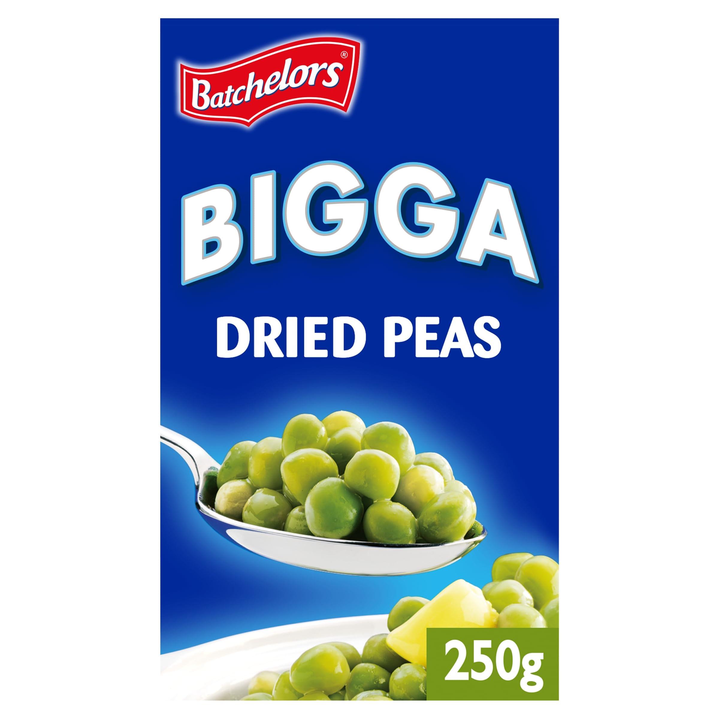 Batchelors Bigga Marrowfat Peas, 300 g Can
