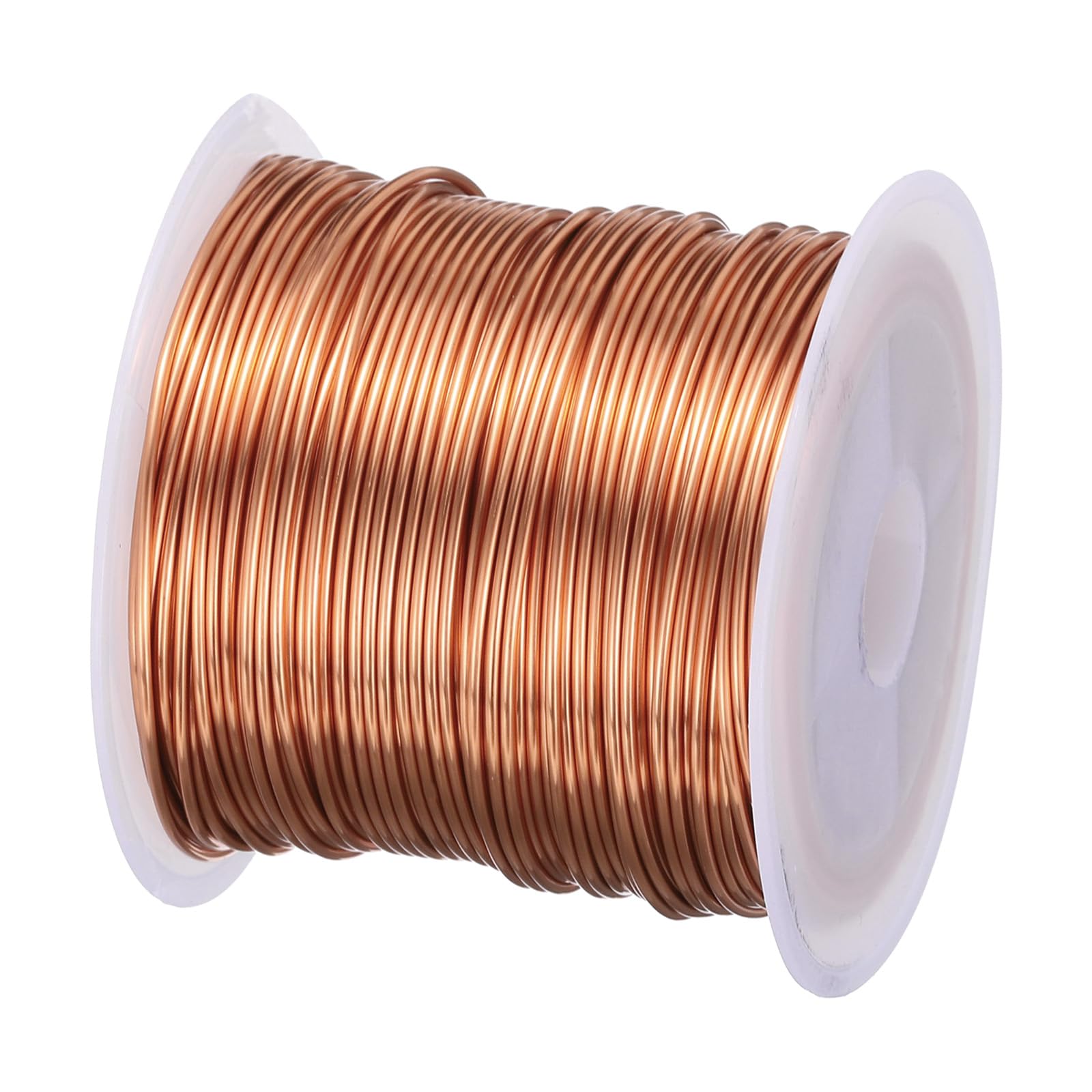 MECCANIXITY Magnet Wire - 2346ft Enameled Copper -21