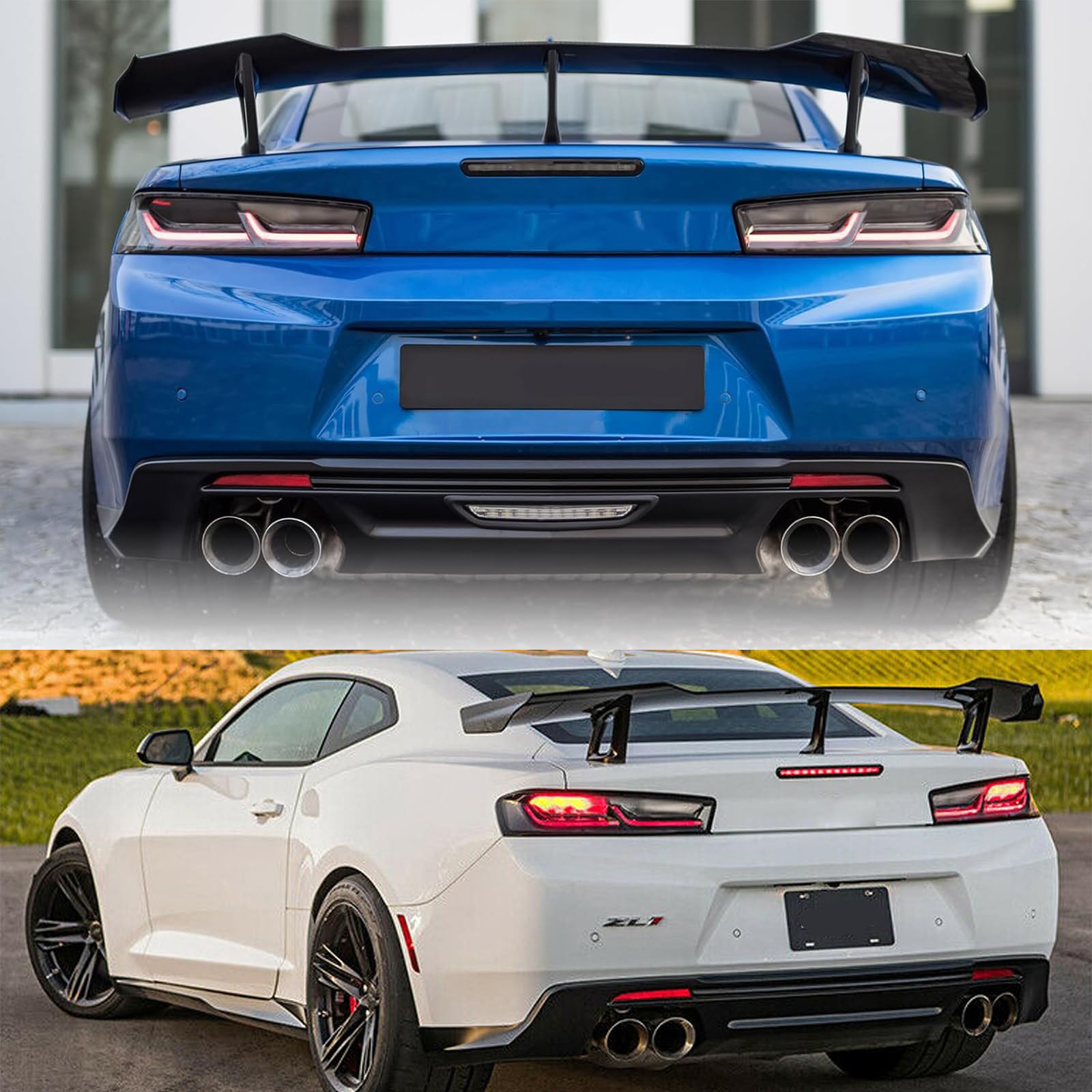 6代目カマロ　フロントスポイラー　開封品 6代目カマロ フロントスポイラー 開封品 41Y8v7EhGVL.jpg