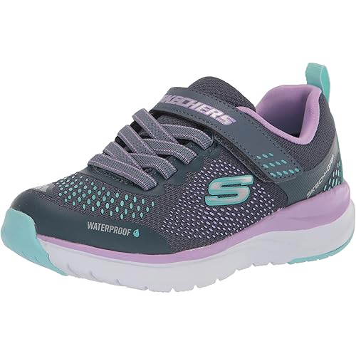 Skechers Unisex-Child Ultra Groove-Hydro Mist Sneaker