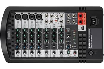 Amazon | YAMAHA オールインワン型ポータブルPAシステム