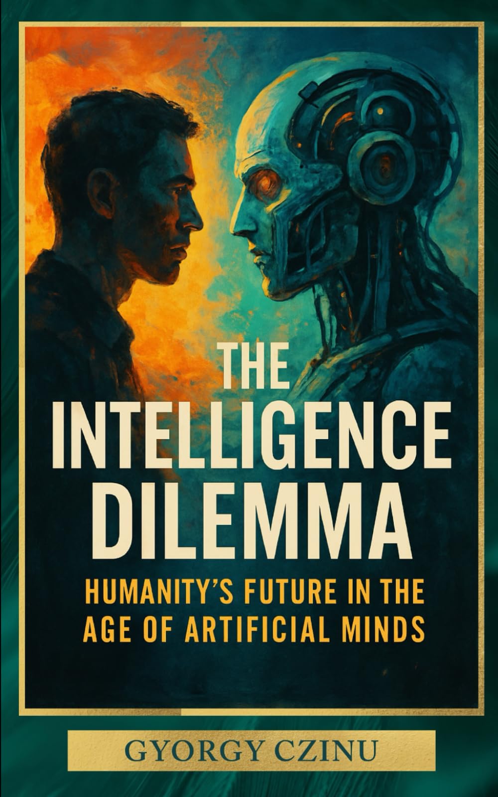 The Intelligence Dilemma: Humanity’s Future In The Age Of Artificial Minds (The Simulation Enigma: Unveiling the Hidden Layers of Reality)