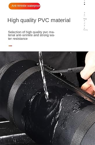 Miniatura 5 de ZCMEB - Bolsa de almacenamiento para coctelera de acero inoxidable juego de herramientas para coctelería bar barman portátil