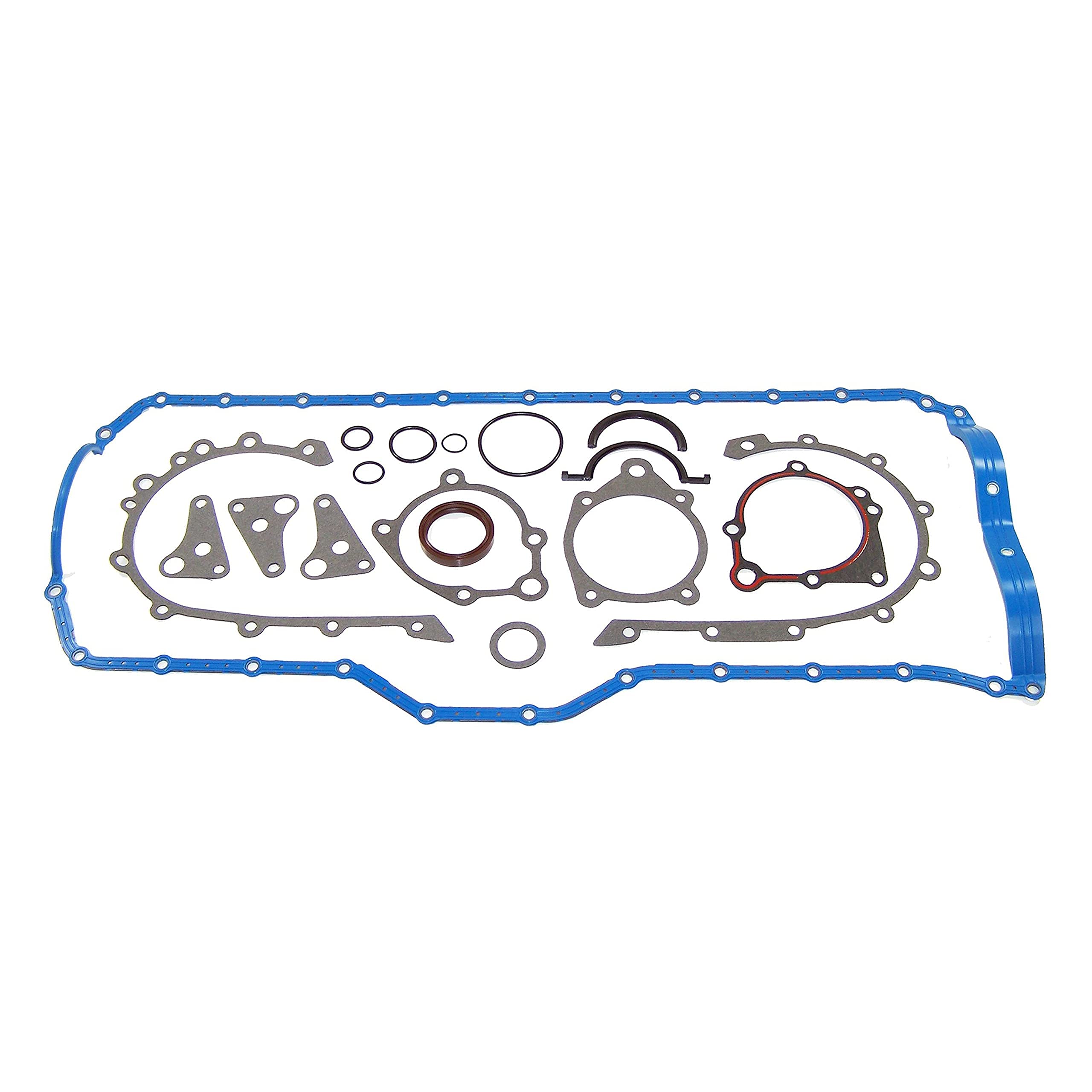 DNJ Full Engine Gasket Set For 1999-2000 Jeep Cherokee, Grand Cherokee, Wrangler 4.0L L6 - FGK11231 Complete Seal Kit