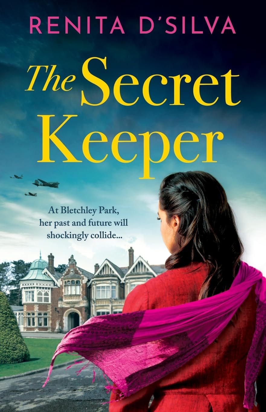 The Secret Keeper: An utterly beautiful historical story of love and loyalty from Renita D'Silva