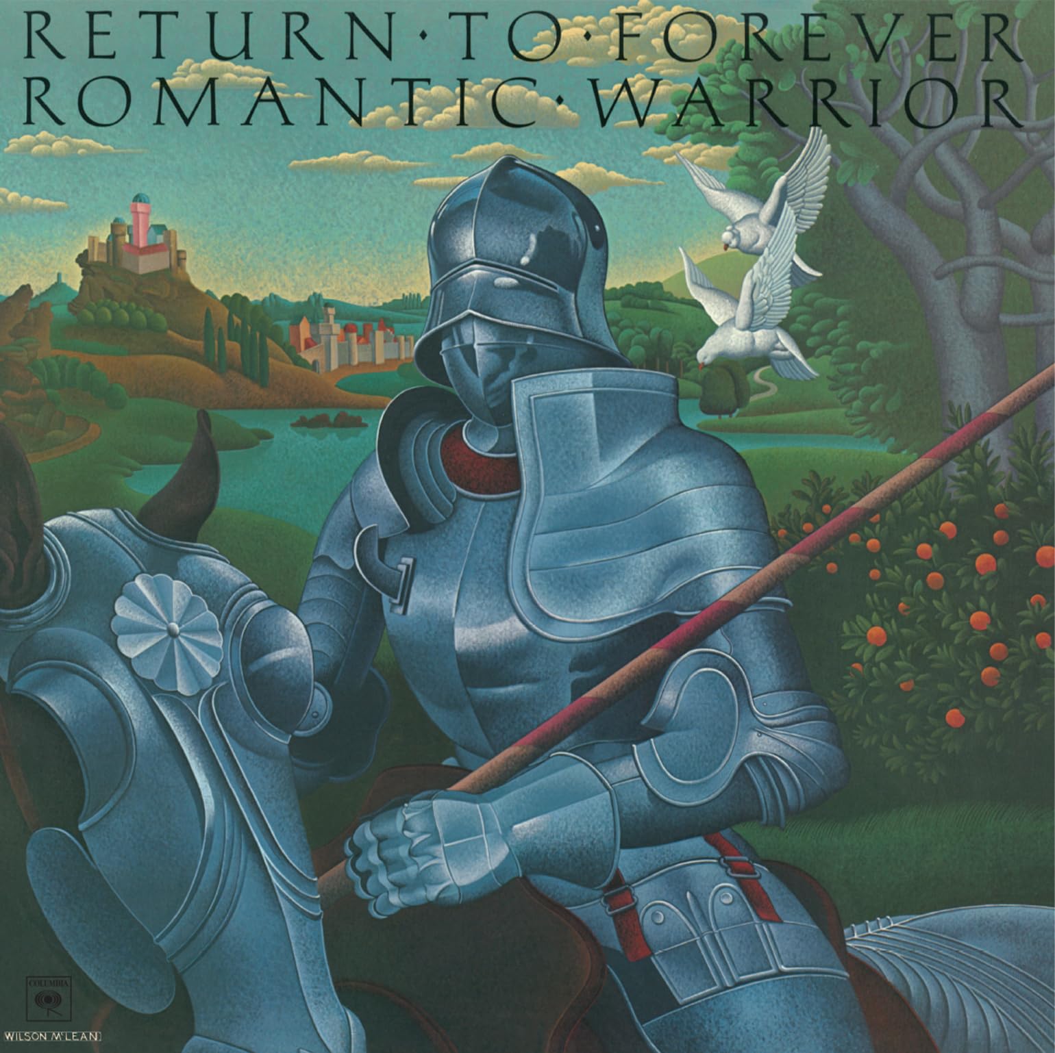 Romantic Warrior [VINYL]
