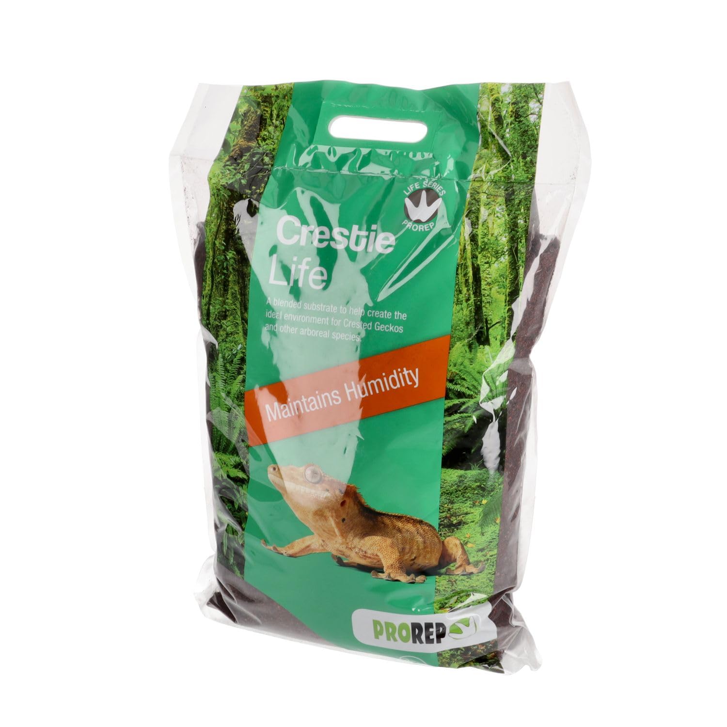 ProRep Crestie Life Substrate 10L | Reptile Bedding | Reptile Substrate | Crested Gecko Bedding | 10L Bag