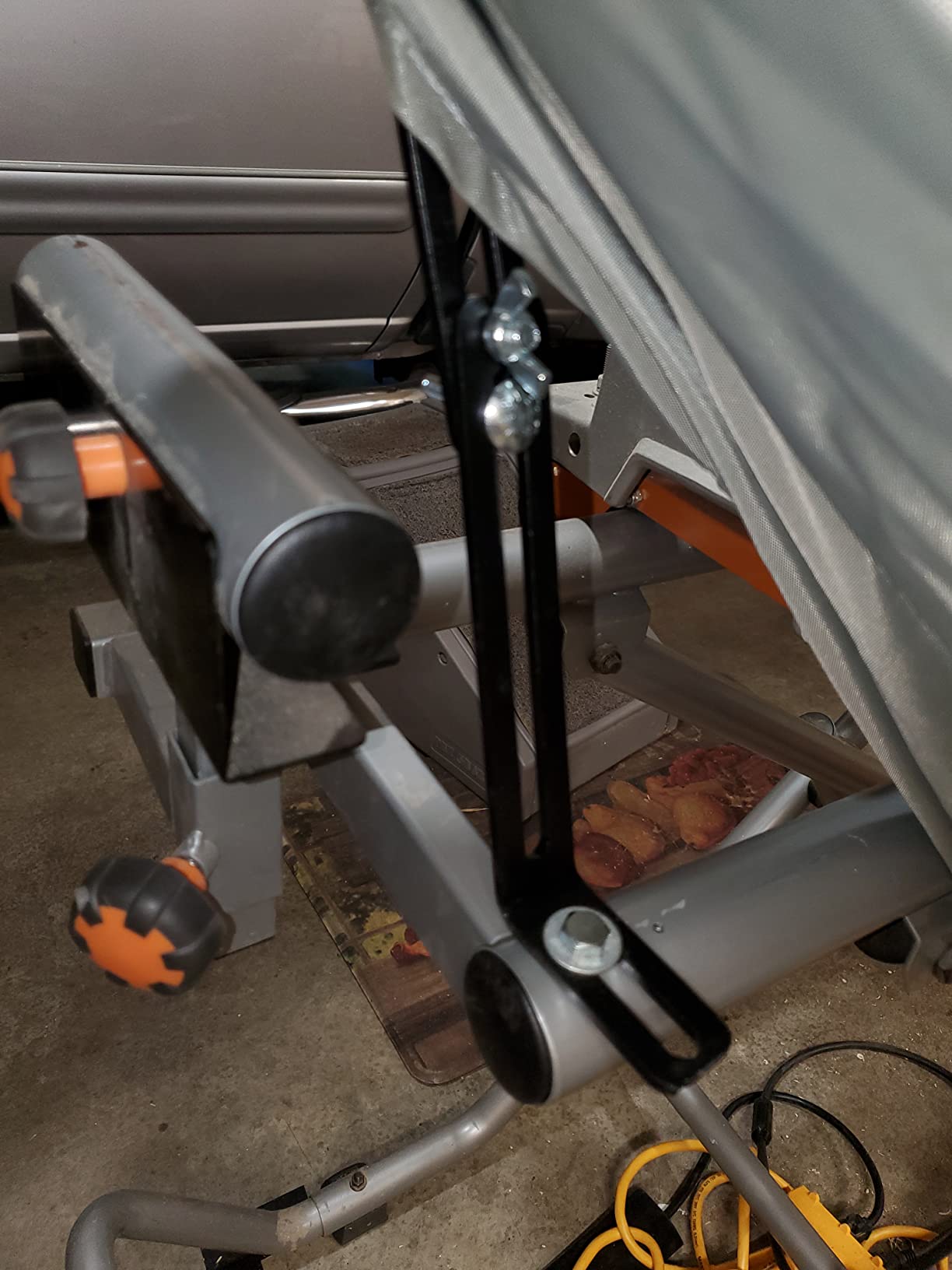 27/mo Finance Rousseau 5000 Dust Solution for Miter Saws, Silver