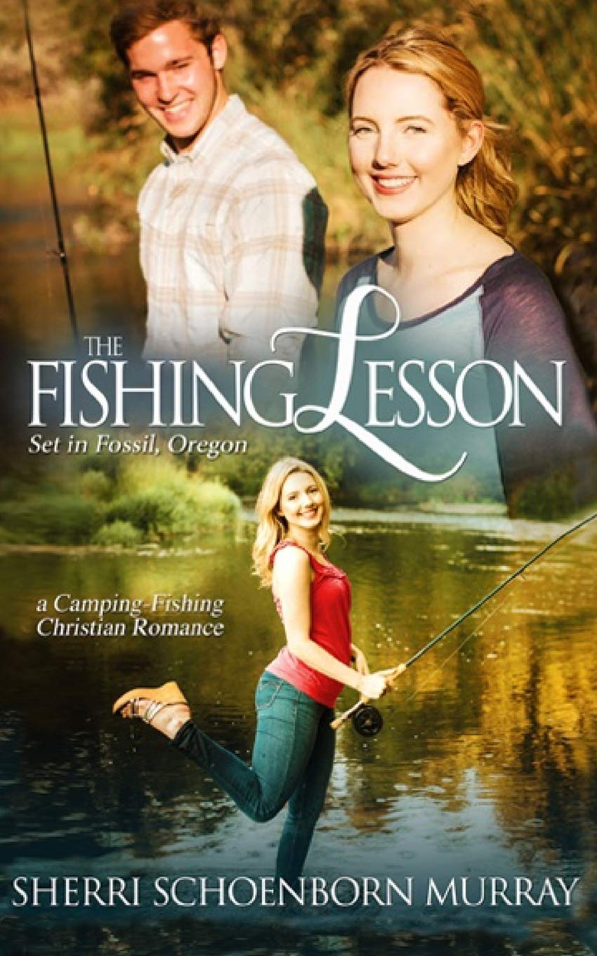 The Fishing Lesson: A Camping Fishing Romance