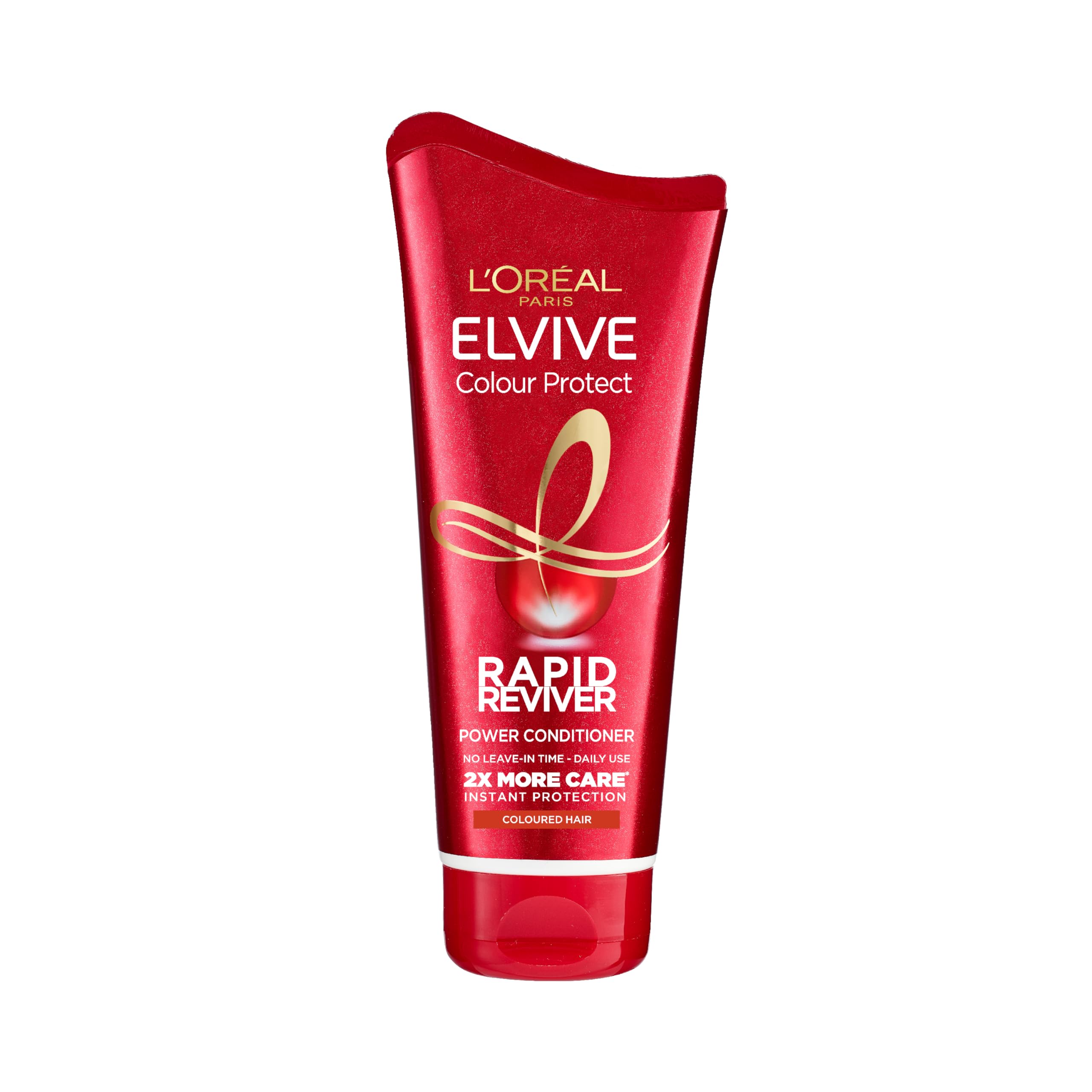 L'Oreal Elvive Colour Protect Rapid Reviver Power Conditioner 180ml
