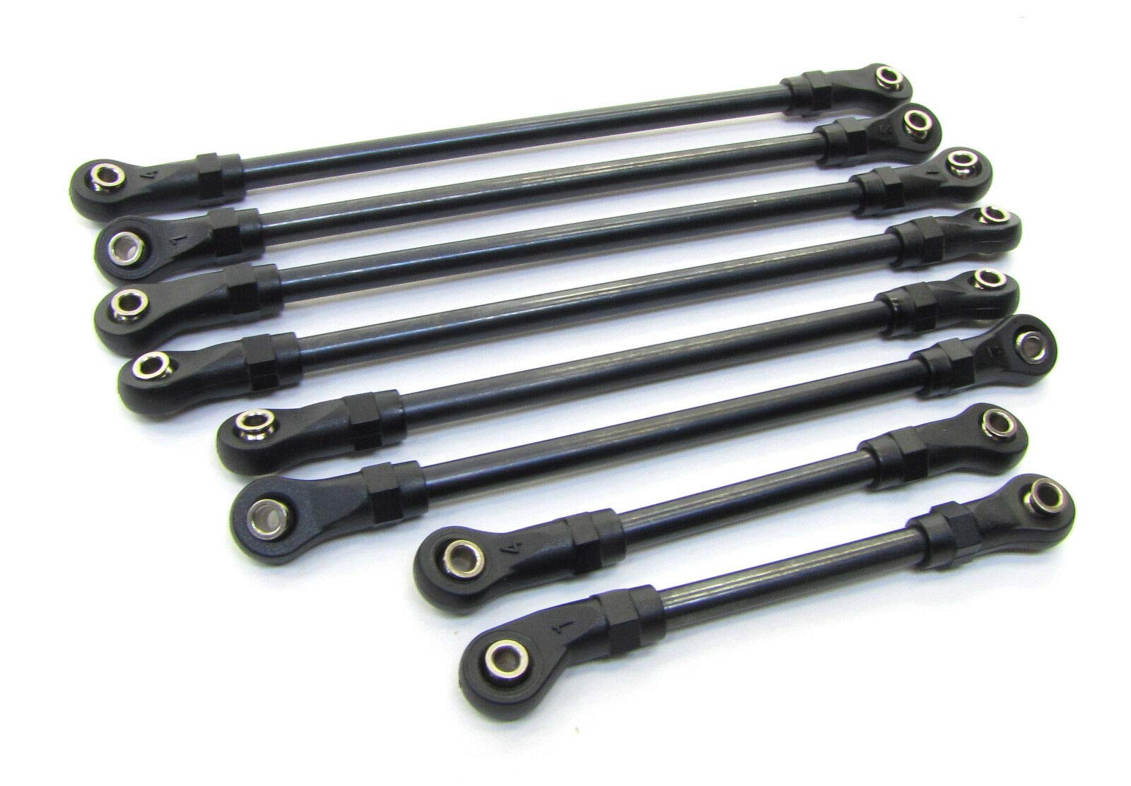 TRX-4 Ford Bronco 82046-4 Front Rear Upper Lower Suspension Links