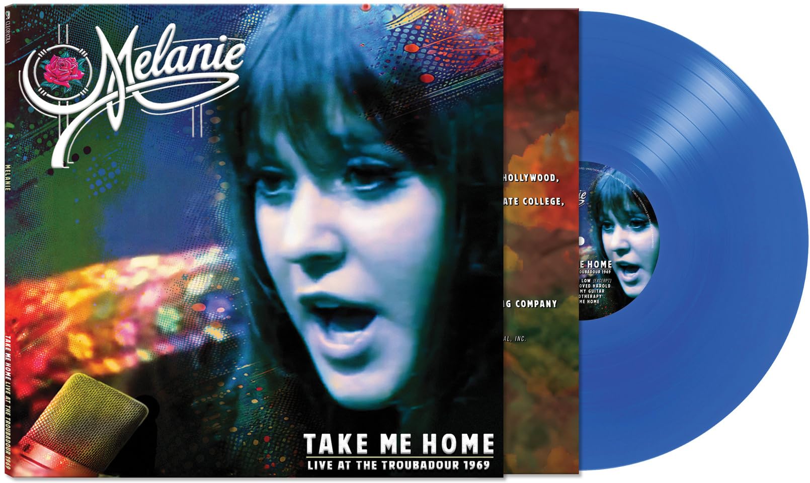 Take Me Home - Live At The Troubadour 1969 [VINYL]