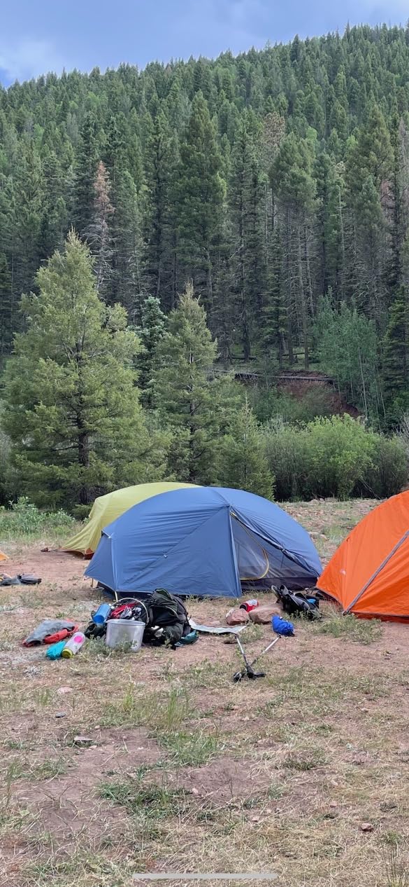 Naturehike Mongar 2 Person Backpacking Tent, 3 Season Ultralight Lightweight 2 Person Tent, Double Layer Free Standing Tents for Camping Hiking Cycling customer photo 5