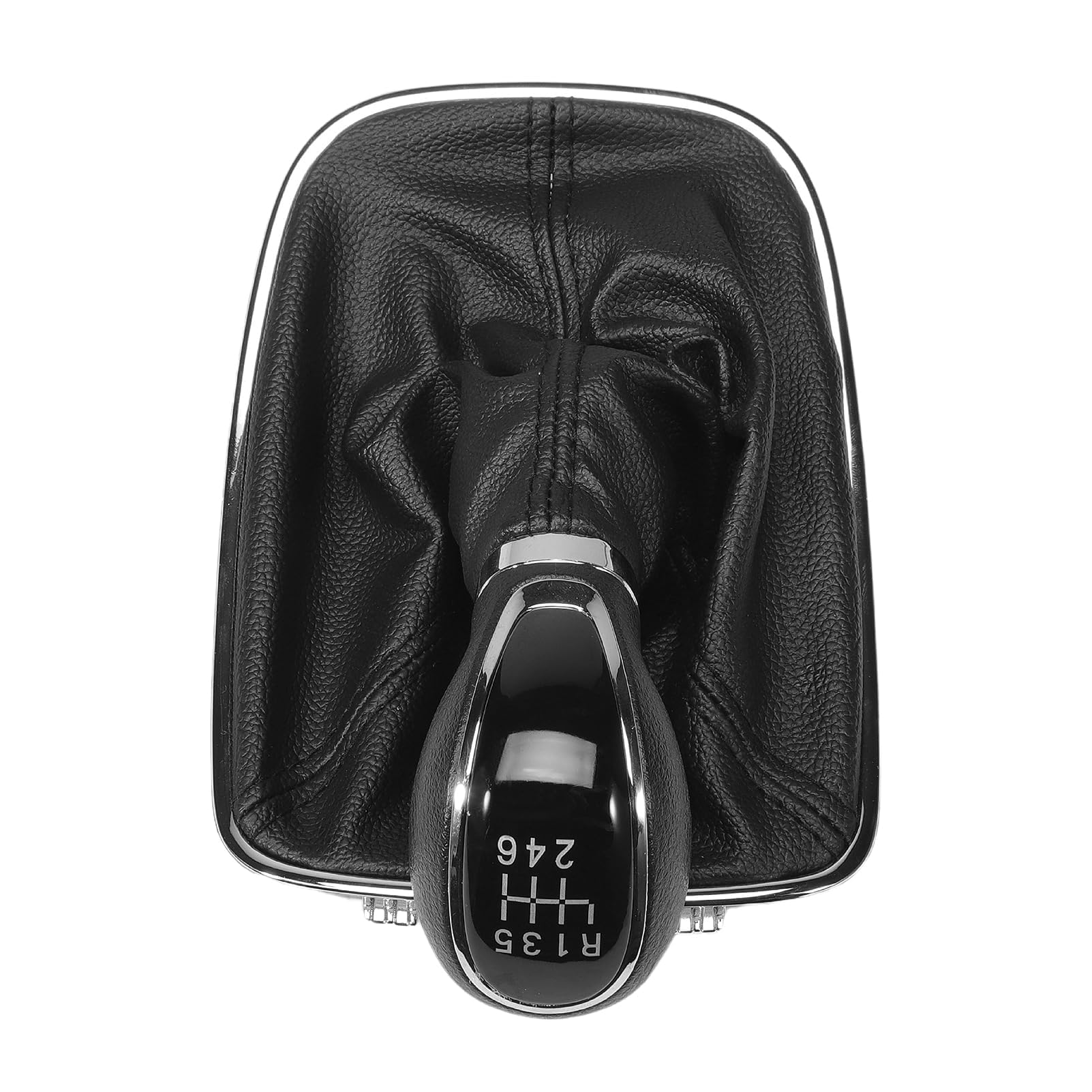 Pomello e cuffia del cambio ZealFix a 6 marce compatibili con Opel Opel Insignia 2003-2017