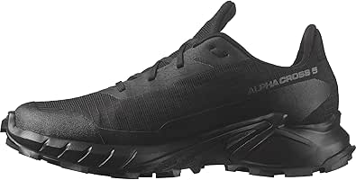 SALOMON(サロモン) トレイルランニング シューズ ALPHACROSS 5 Gore-TEX Women (アルファクロス5 ゴアテックス) レディース