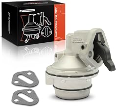 A-Premium Mechanical Fuel Pump Compatible with Chevrolet 327, 409, 400, 348, 307, 305, 283, 267, 302, 350l, Replace# 12355613