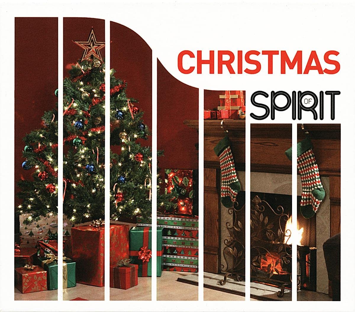 Spirit of Christmas [Audio CD] The Spirit Of Christmas and Christmas