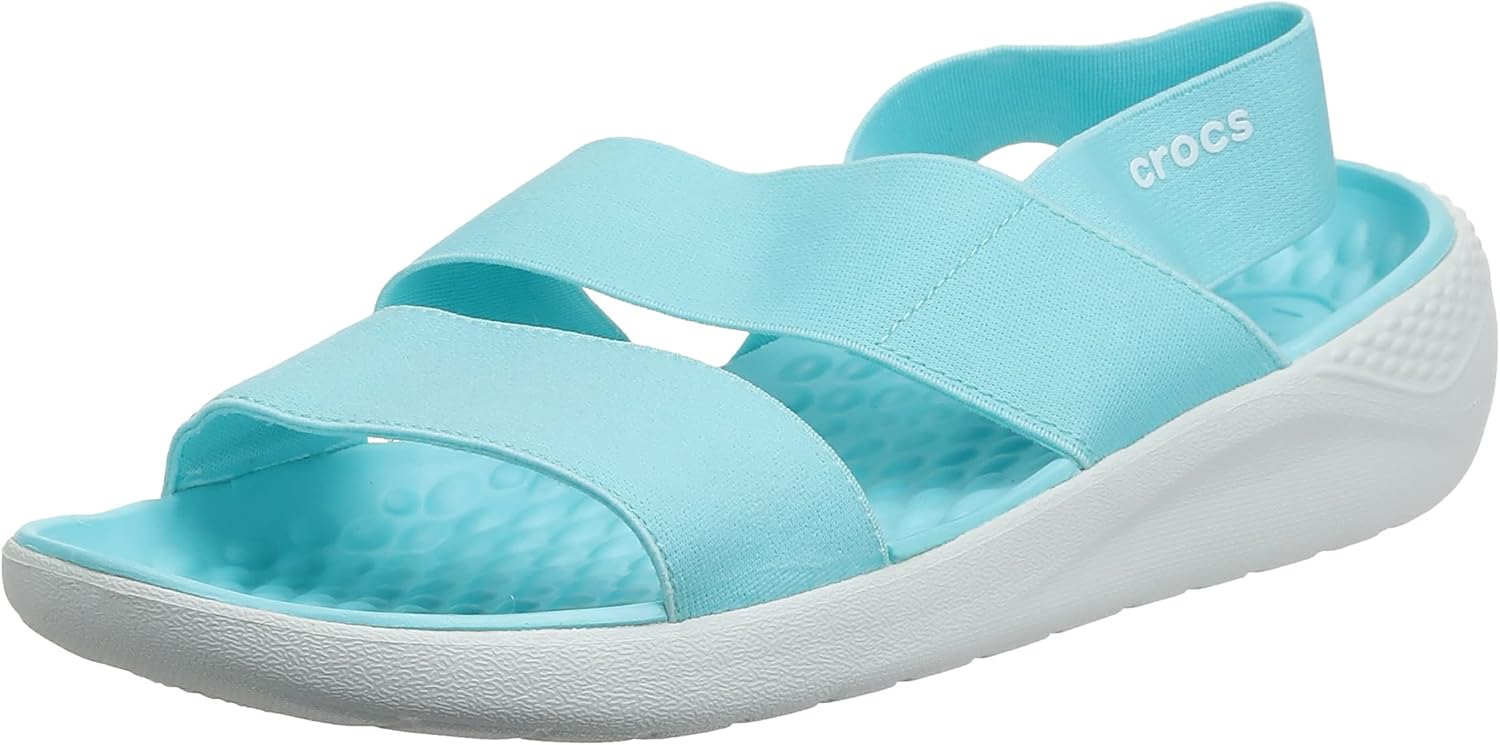 crocs literide sandals for women