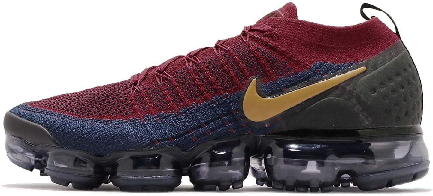 vapormax flyknit 2 team red