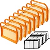 Briwooody 8 Pack Air Filter with Pre Cleaner Compatible with Stihl TS410, TS420, TS410z, TS420z, TS480, TS500i Concrete Cut off Saw