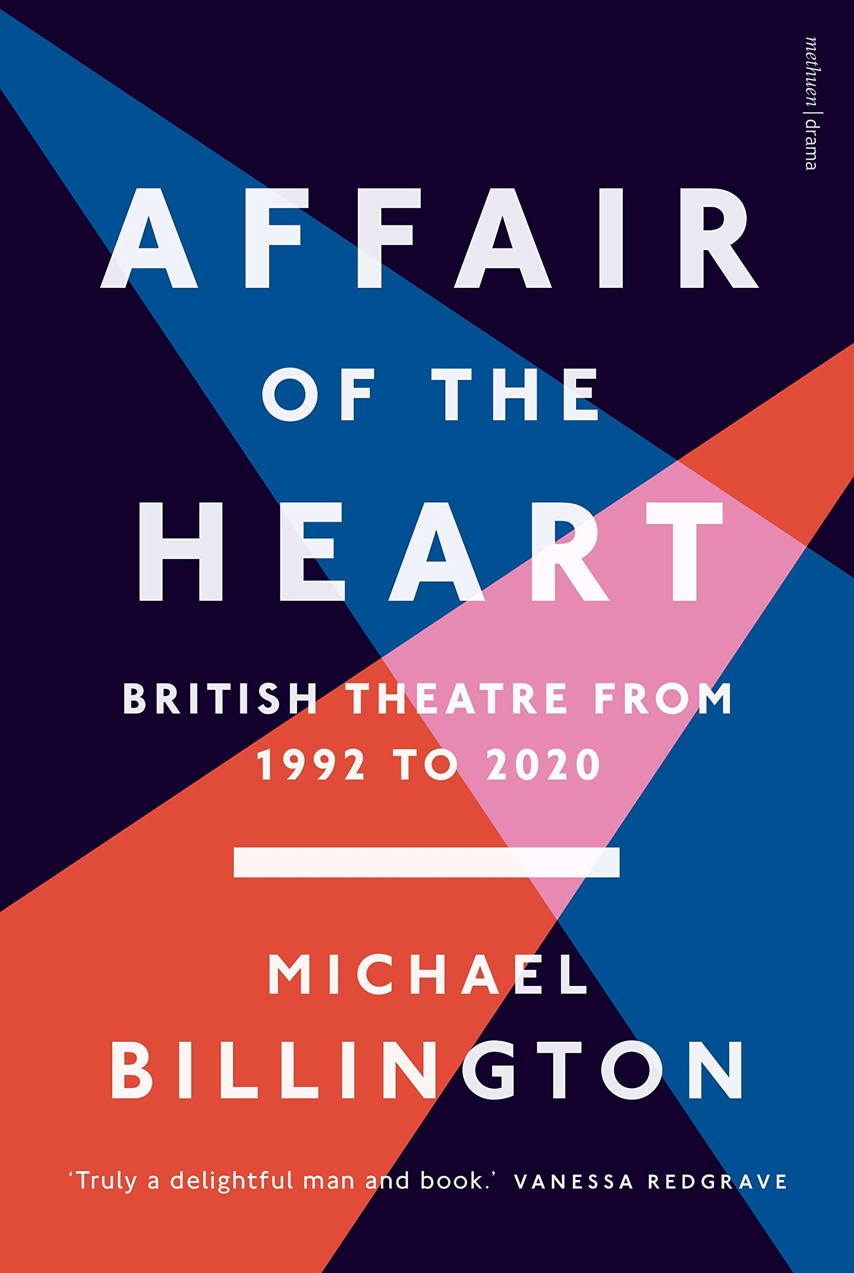 Affair of the Heart by Michael Billington - 9781350367258