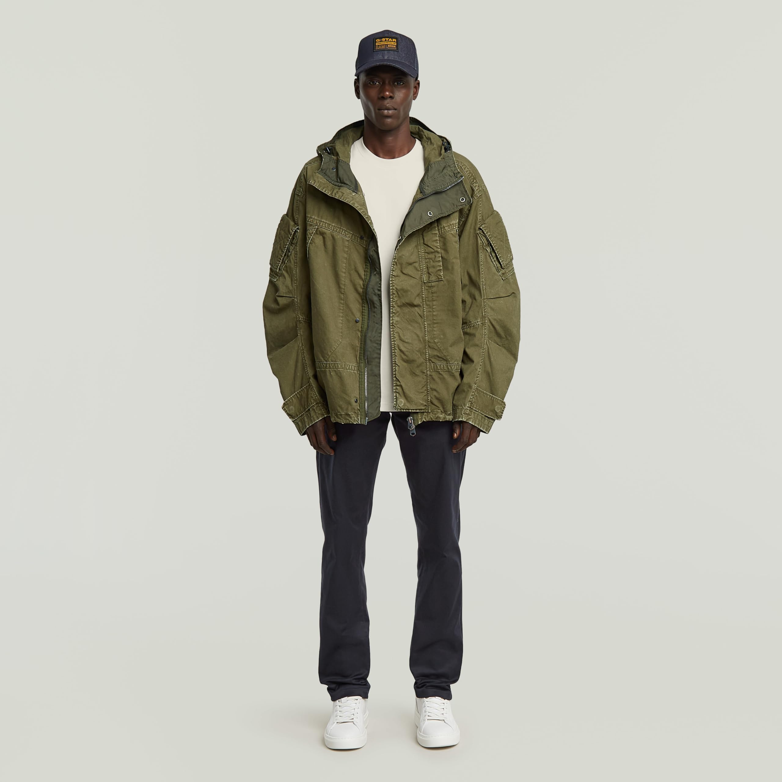 G-Star Hombre Morry Tapered Chino