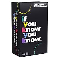 If You Know You Know, Giochi da Tavolo Adulti