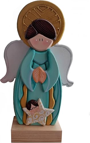 Angel de la Guarda para niños/Mi ángel de la Guarda/regalo catololico/regalo religioso.