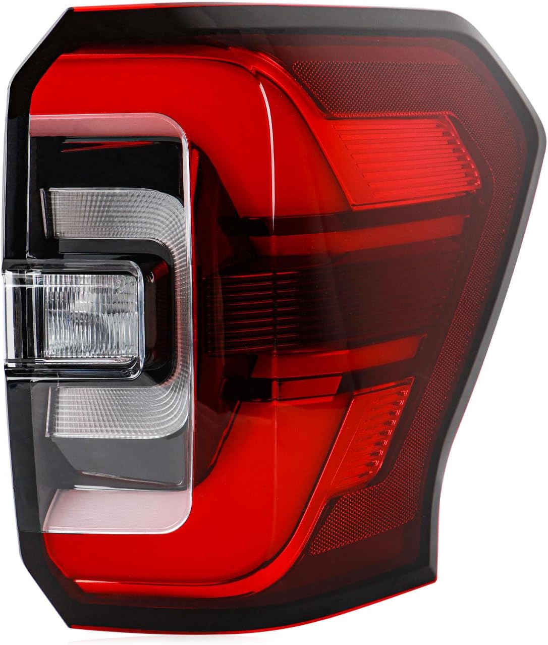 LED Tail lights Assembly Compatible with 2022-2025 Ford Expedition OE Style Right Rear Light Taillights Replacement for NL1Z13404B