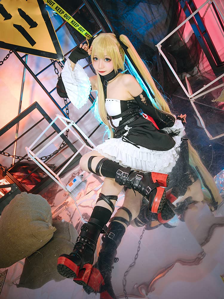Amazon | アズールレーン[碧蓝航线] コスプレ マリー・ローズ[玛
