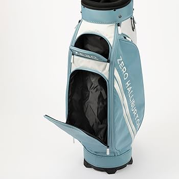 Amazon | [ゼロハリバートン]キャディバッグ カートタイプ ZHG-CB d4 9