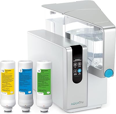 AquaTru Countertop Reverse Osmosis