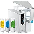AquaTru Classic Alkaline Countertop Water Filter System for PFAS & Other Contaminants with 4-Stage Ultra Reverse Osmosis Technology (No Installation Required) (AquaTru Classic Alkaline (Old SKU))