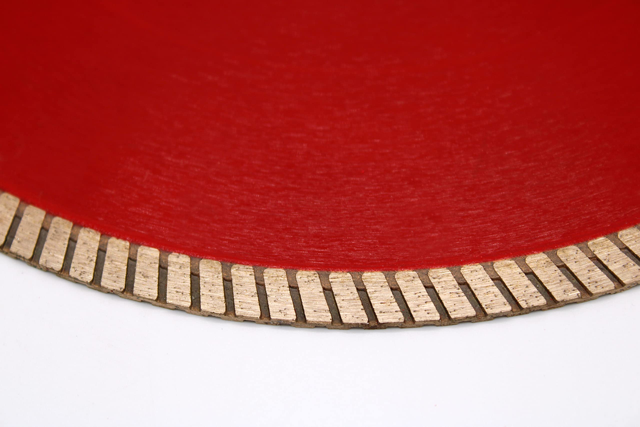 Diamant-Trennscheibe 230mm x 22,23mm ideal für den Dauereinsatz in 2-3cm Feinsteinzeug Terrassenplatten Feinsteinzeugfliesen Natursteinfliesen usw. Diamantscheibe 230 mm