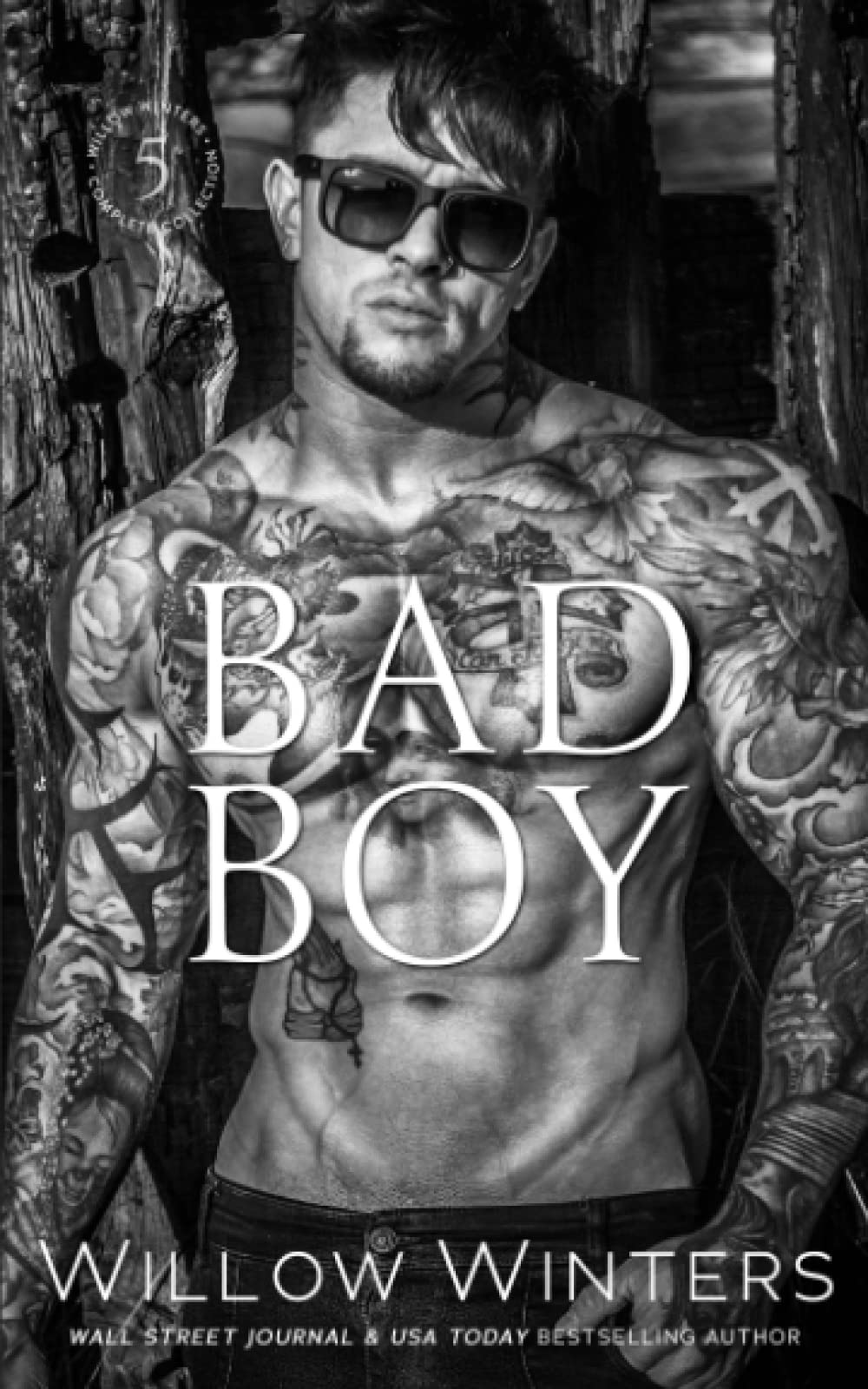 Bad Boy (The Sexy Series)
