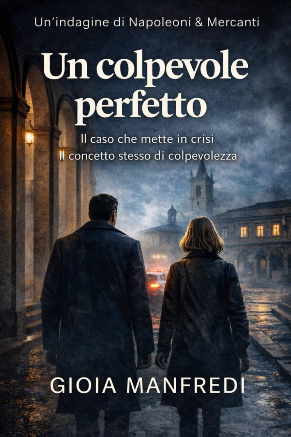 Un colpevole perfetto: Il caso che mette in crisi il concetto stesso di colpevolezza (Napoleoni & Mercanti - Indagini in ombra)