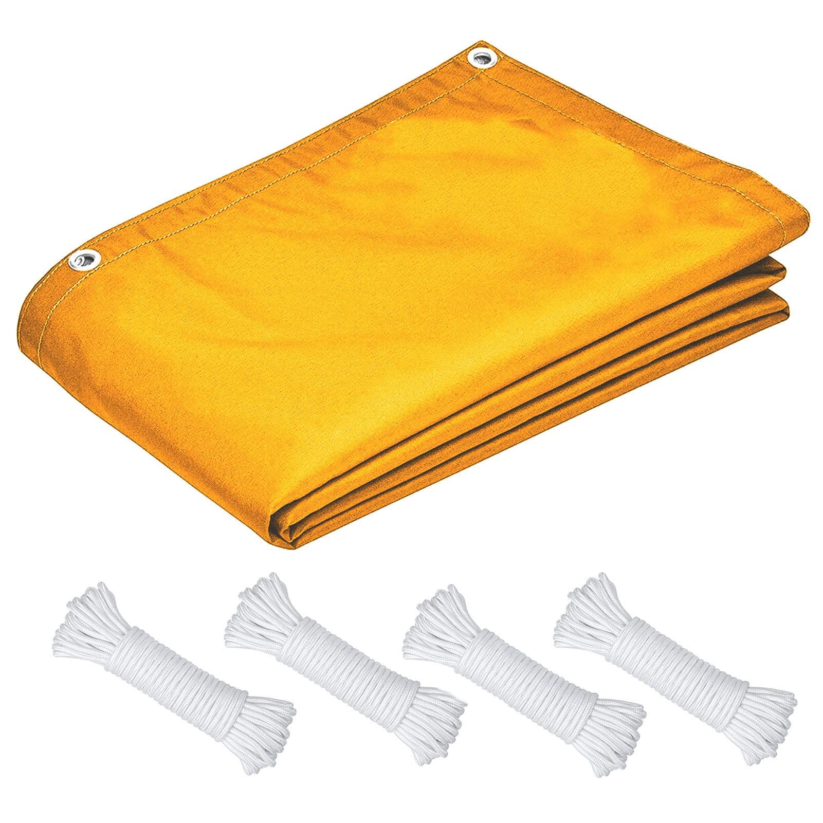 Duerer schaduwzeil zonnescherm rechthoekig 2x3m schaduwdoek 185g/m² HDPE stof UV Beschermer Schaduwzeilen voor tuin buiten terras zwembad balkon met touw, Antraciet