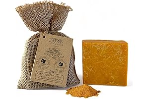 Sulphur Soap Bar: Organic, Natural, Acne-Eradicating Elixir