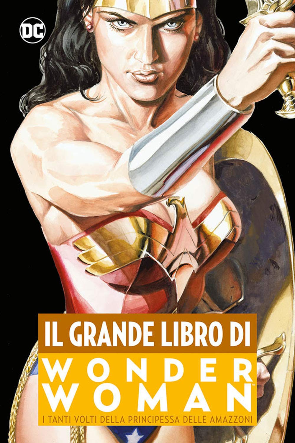 Il Grande Libro Di Wonder Woman - 4
