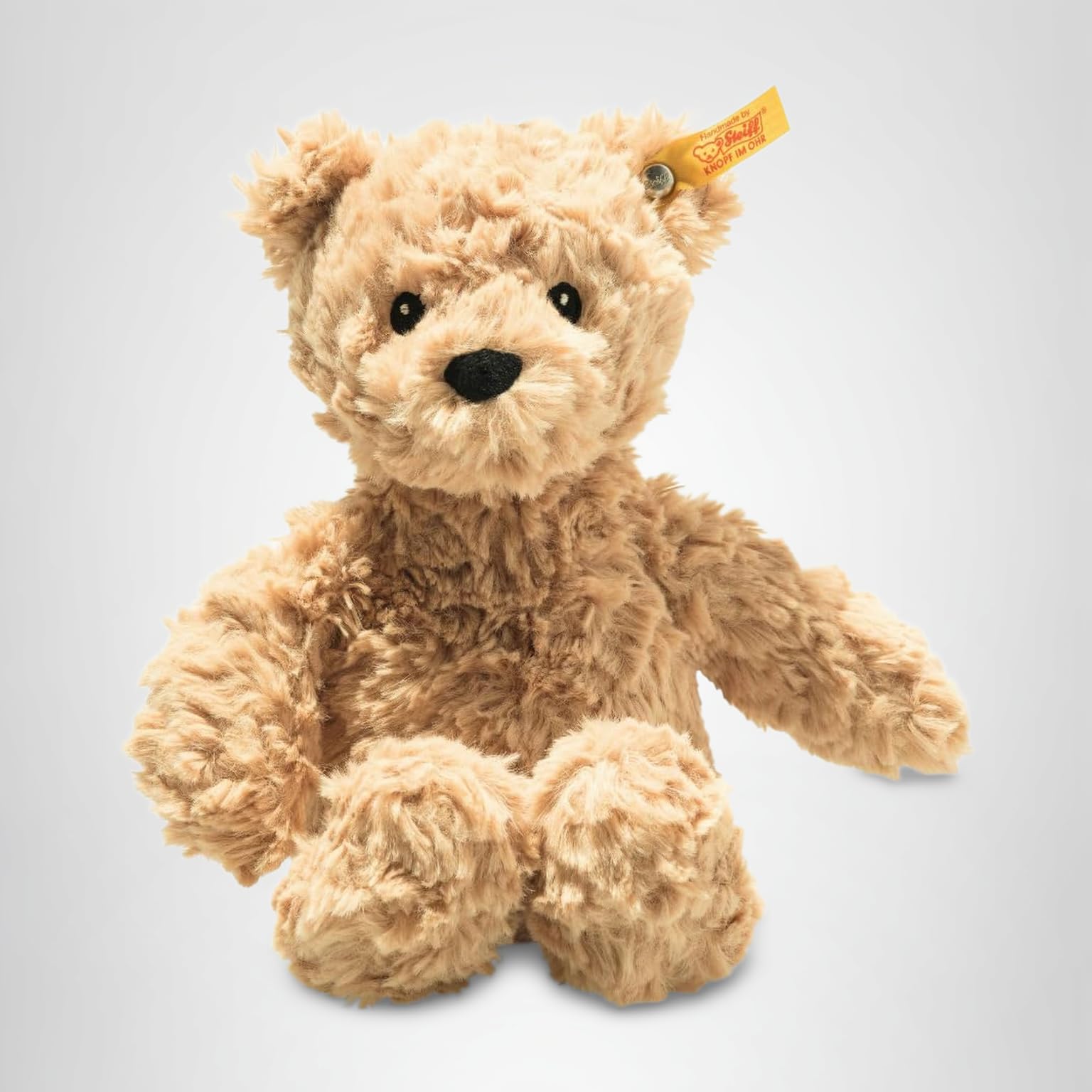 シュタイフ（Steiff）社 カドリー（Cuddly）ファジーラム セット
