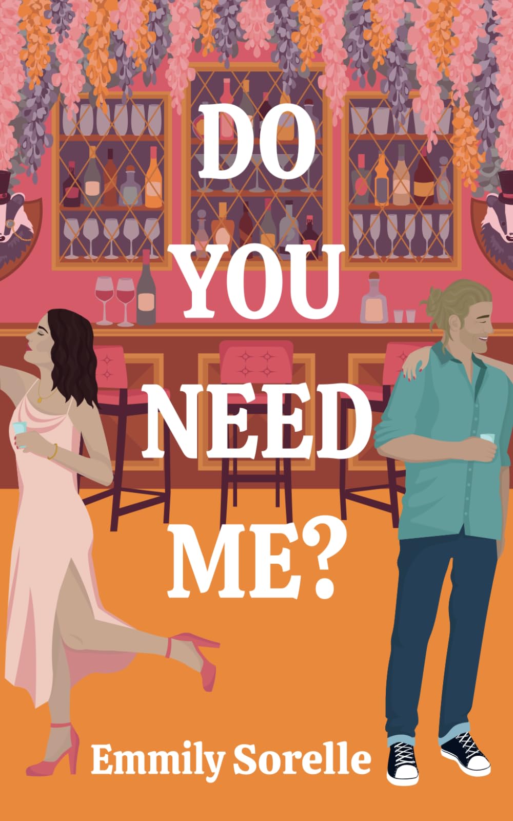 Do You Need Me?: The hilarious enemies to lovers British romance (Love Out of London)