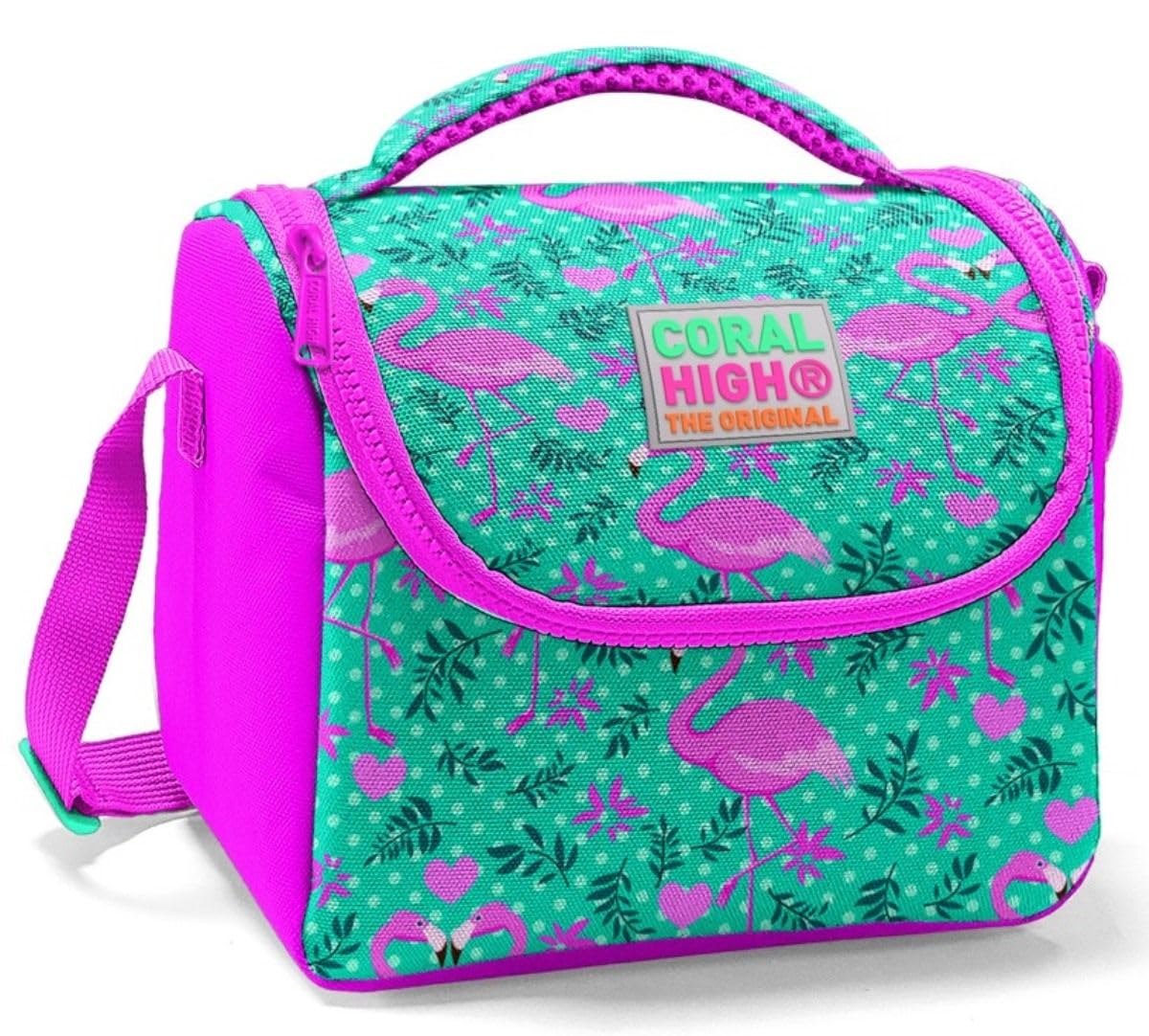 Coral High Beslenme Çanta (Thermo)