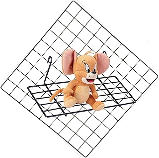 SWEETBERG Iron Square shape hanging Grid frame for home Decoration, wall, photog, collage photo, key, as per your requirem Price In India