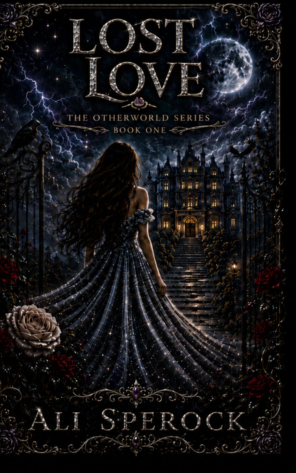 LOST LOVE The Otherworld Series: · Book One·