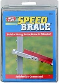 New Farm Products 53565 Hardware Braces