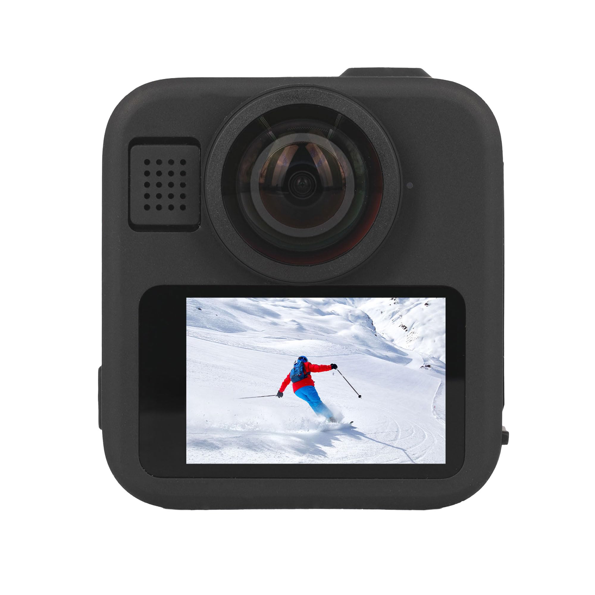 Amazon.com : GoPro MAX 2 8K 360 Action Camera (MAX2) - Swappable